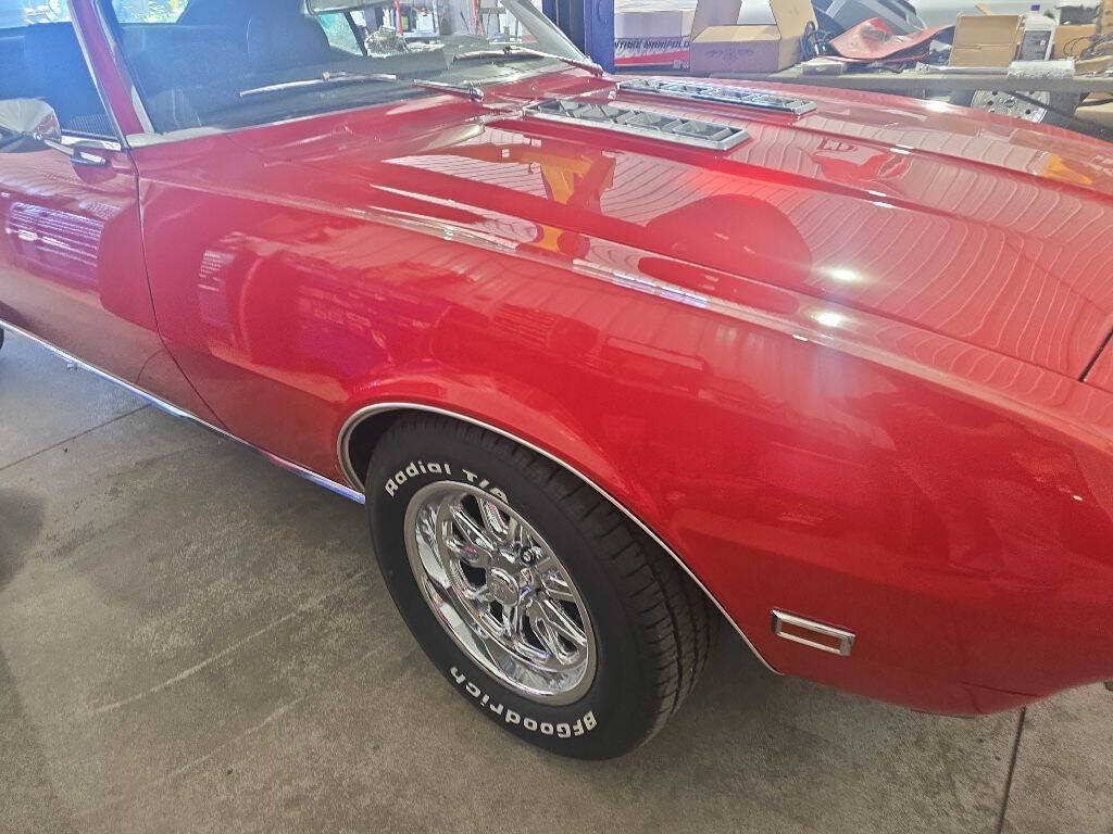 1968 Chevrolet Camaro 67
