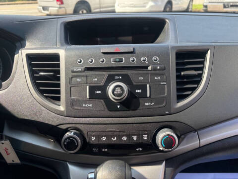 2013 Honda CR-V LX