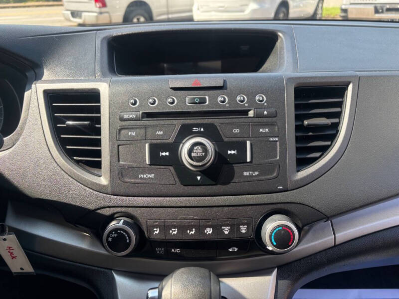 2013 Honda CR-V LX