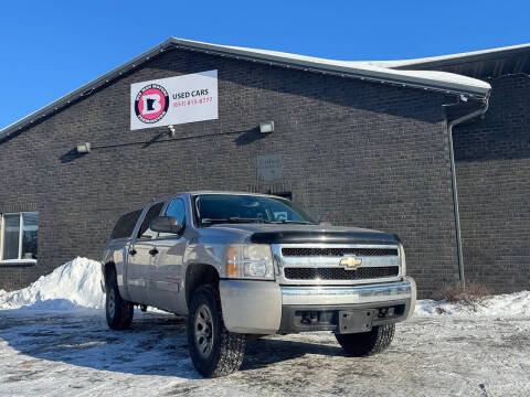 2007 Chevrolet Silverado 1500 LT1