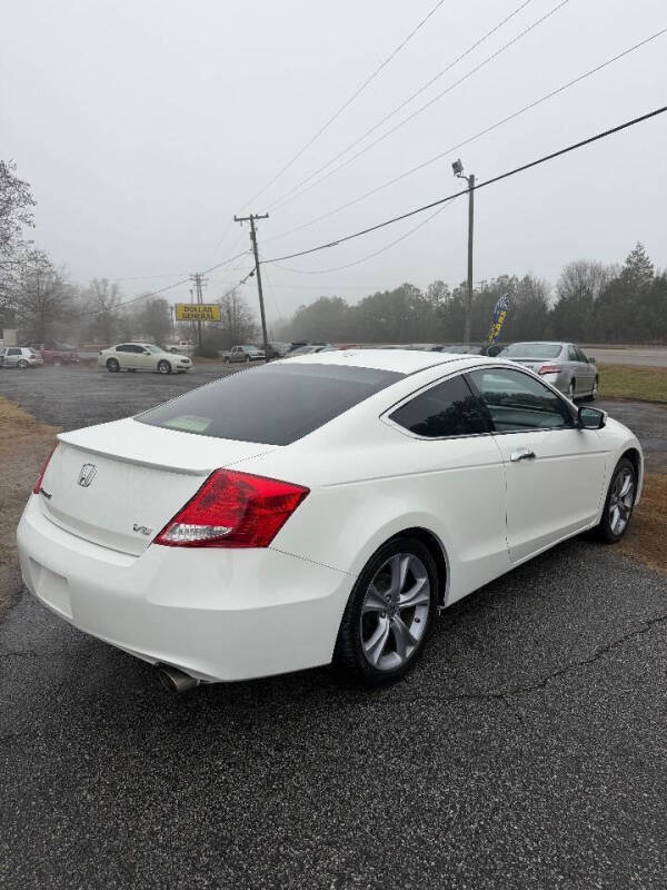 2012 Honda Accord EX-L V6