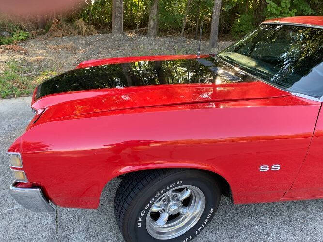 1971 Chevrolet El Camino