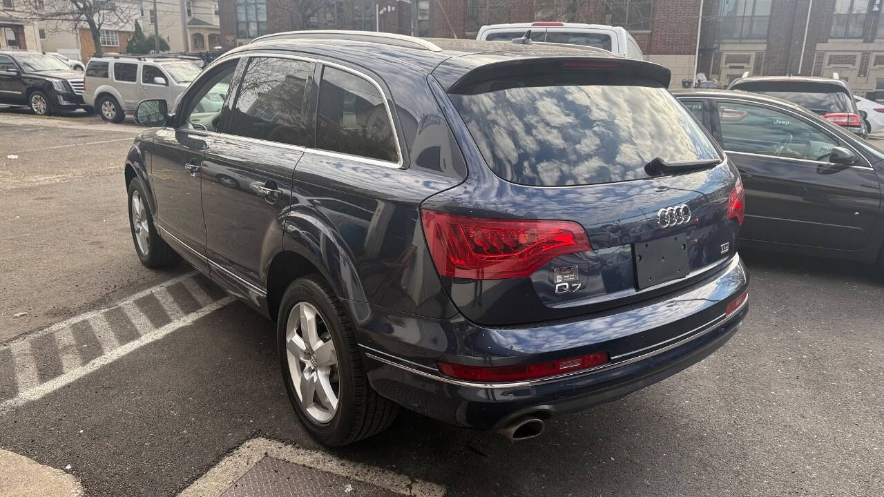 2013 Audi Q7 for sale at MBM Group LLC Auto Sales in Kearny, NJ