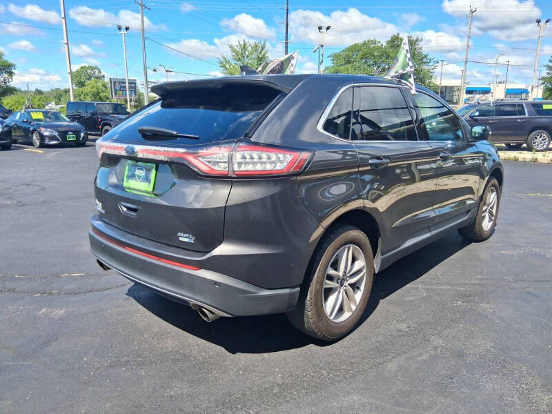 2018 Ford Edge SEL