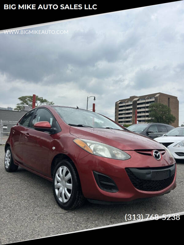2014 Mazda Mazda2 Sport 5-Door Auto's photo