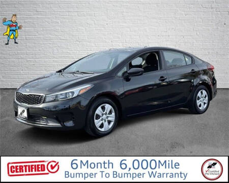 2018 Kia Forte for sale at Hi-Lo Auto Sales in Frederick MD