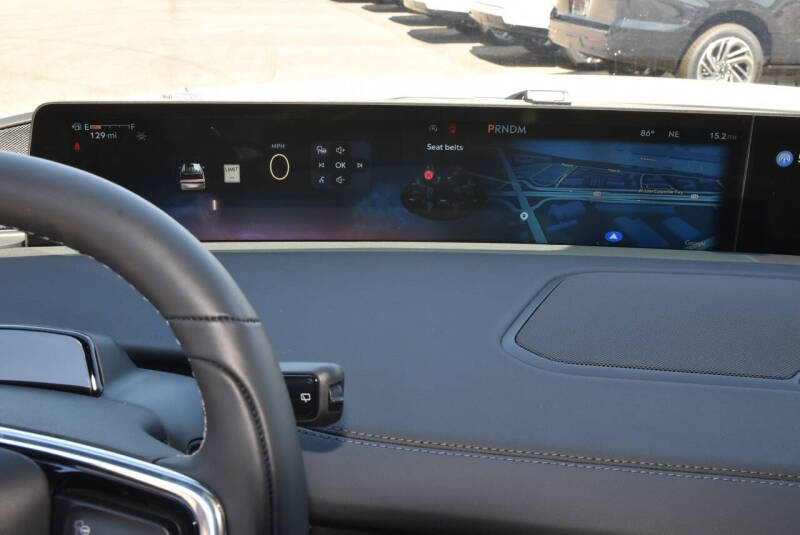 2025 Lincoln Navigator L Reserve