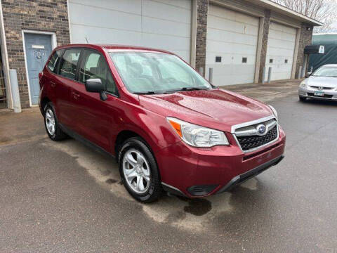 2014 Subaru Forester 2.5i