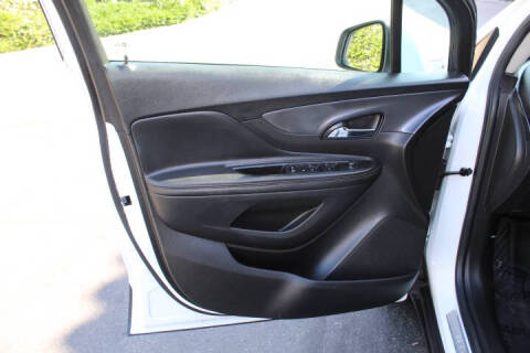 2020 Buick Encore Essence