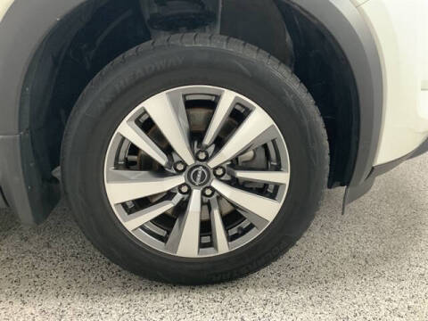 2023 Nissan Pathfinder