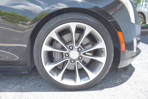 2015 Cadillac ATS 2.0T Performance