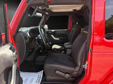 2016 Jeep Wrangler