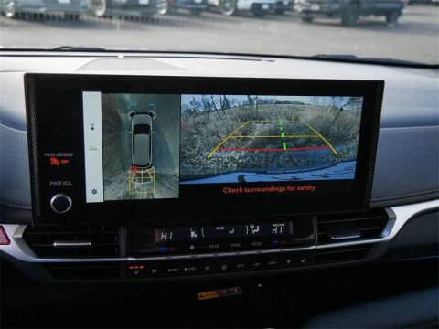 2025 Toyota Sienna Platinum 7-Passenger