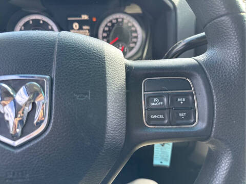 2013 RAM 1500 Express