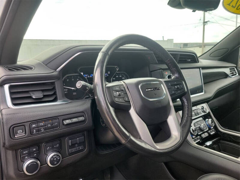 2021 GMC Yukon Denali