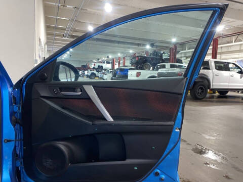 2010 Mazda MAZDASPEED3 Sport