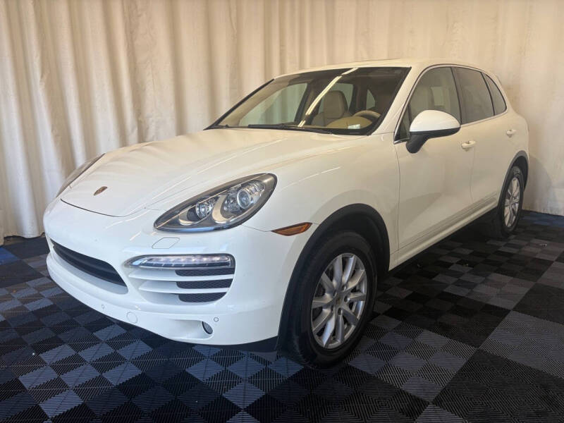 2012 Porsche Cayenne Tiptronic