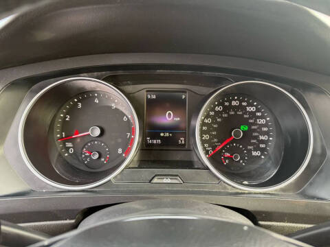 2019 Volkswagen Tiguan