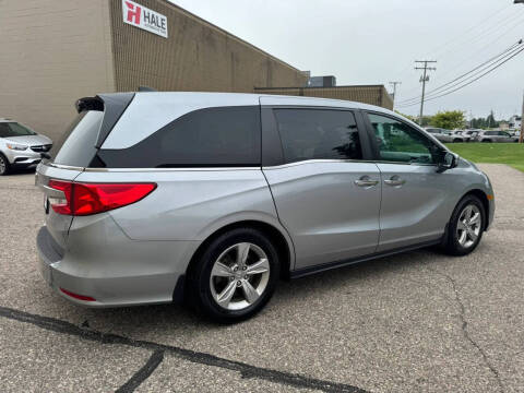 2020 Honda Odyssey