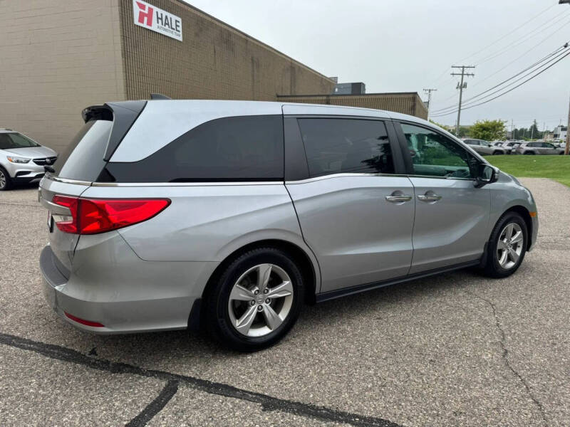 2020 Honda Odyssey