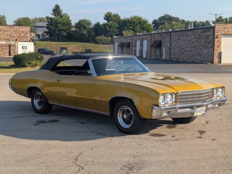 1971 Buick Gran Sport