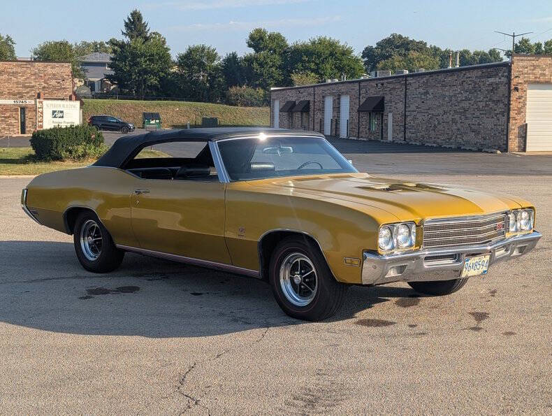 1971 Buick Gran Sport