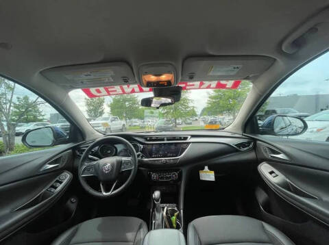 2023 Buick Encore GX Select