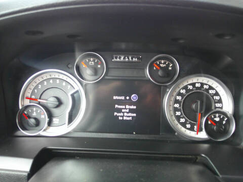 2017 RAM 2500 Laramie