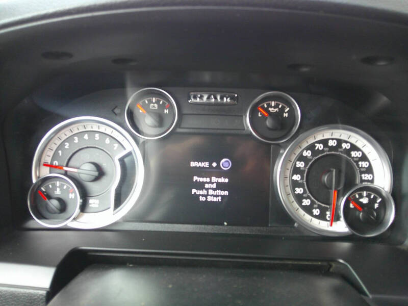 2017 RAM 2500 Laramie