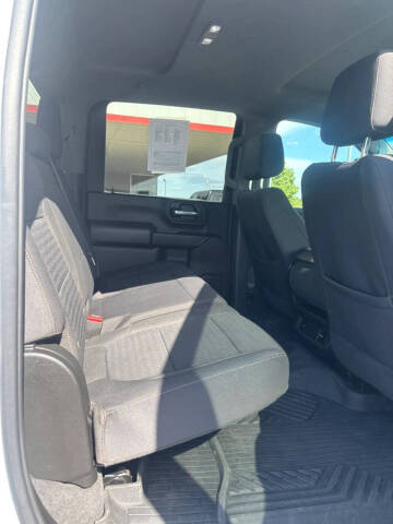 2023 Chevrolet Silverado 2500HD
