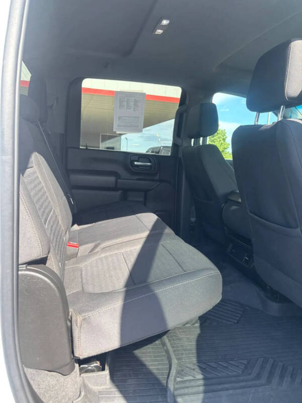 2023 Chevrolet Silverado 2500HD