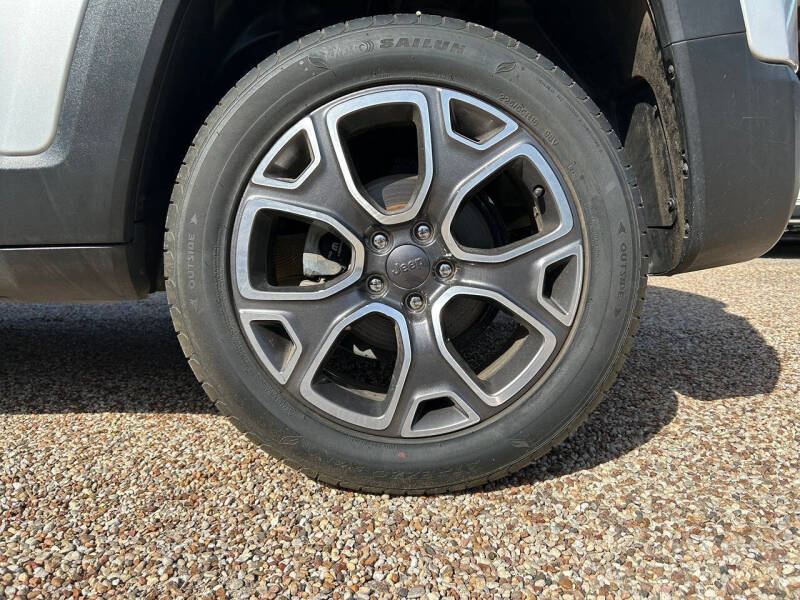 2018 Jeep Renegade Limited