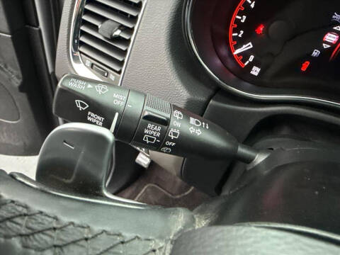 2017 Dodge Durango SXT Plus