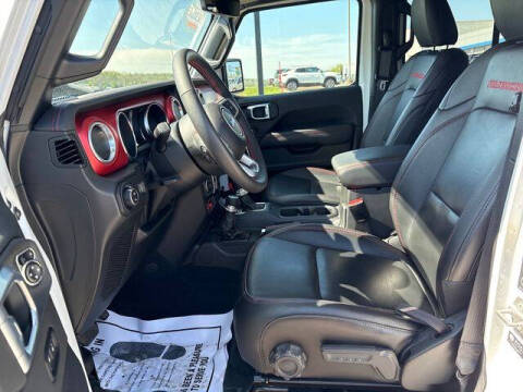 2023 Jeep Gladiator Rubicon