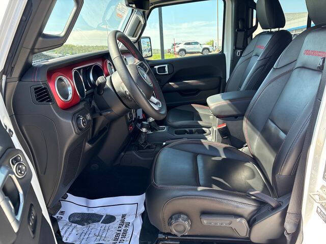 2023 Jeep Gladiator Rubicon
