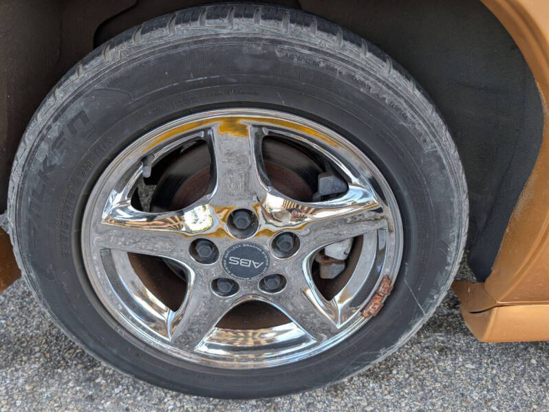 1998 Pontiac Firebird Trans Am
