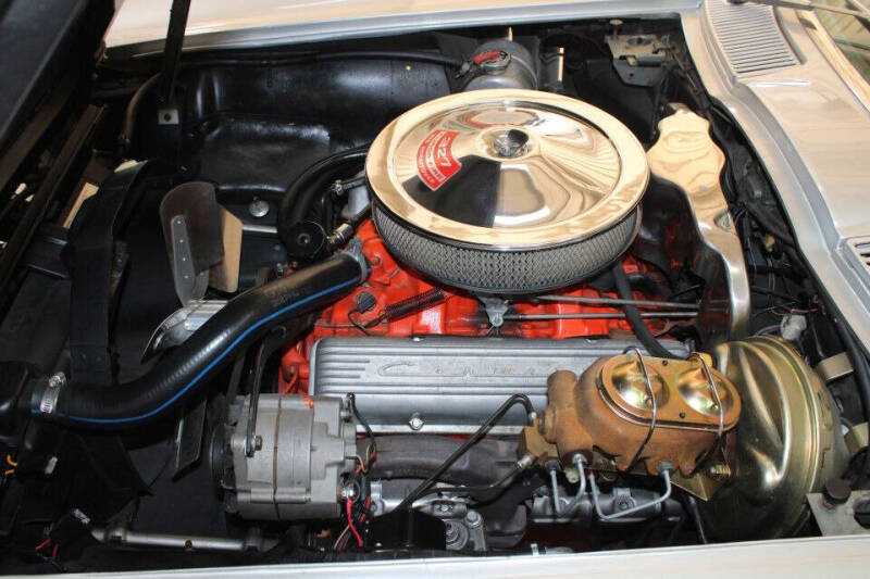 1966 Chevrolet Corvette