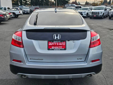 2013 Honda Crosstour