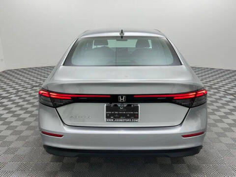 2024 Honda Accord EX
