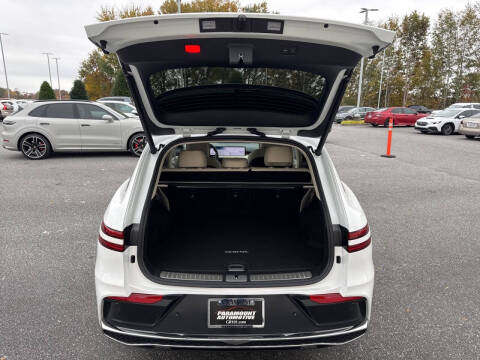 2026 Genesis GV70 2.5T Select