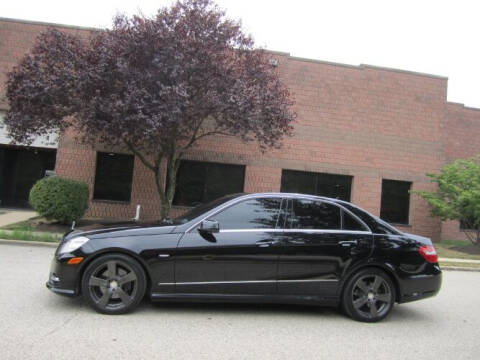 2012 Mercedes-Benz E-Class E 350 Sport