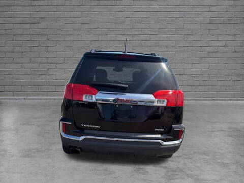 2017 GMC Terrain SLE-2