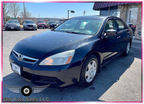 2006 Honda Accord LX