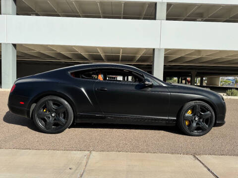 2012 Bentley Continental GT