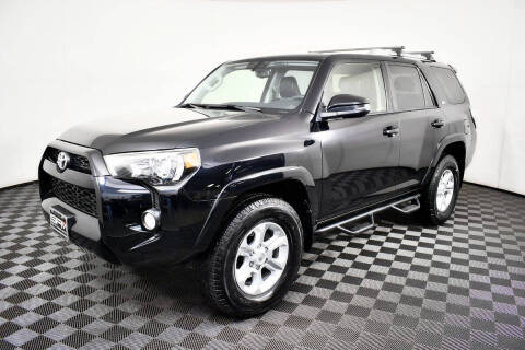 2018 Toyota 4Runner SR5 Premium