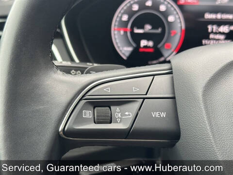 2024 Audi A5 Sportback quattro S line Prem Plus 45 TFSI