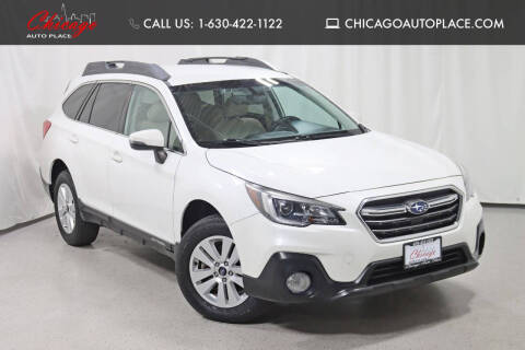 2019 Subaru Outback 2.5i Premium