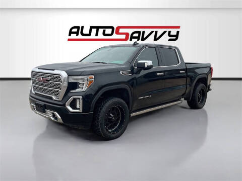 2020 GMC Sierra 1500