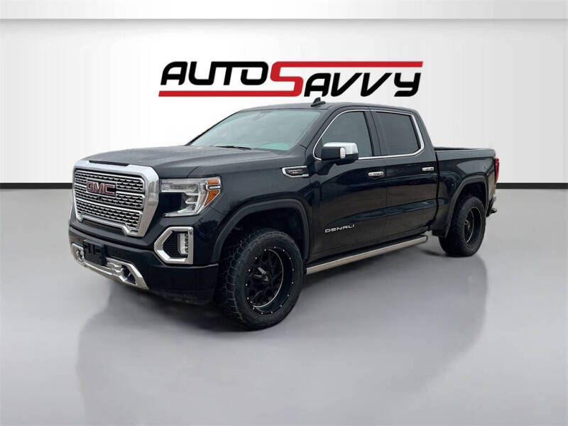 2020 GMC Sierra 1500