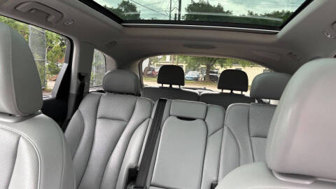 2018 Audi Q7 2.0T quattro Premium Plus